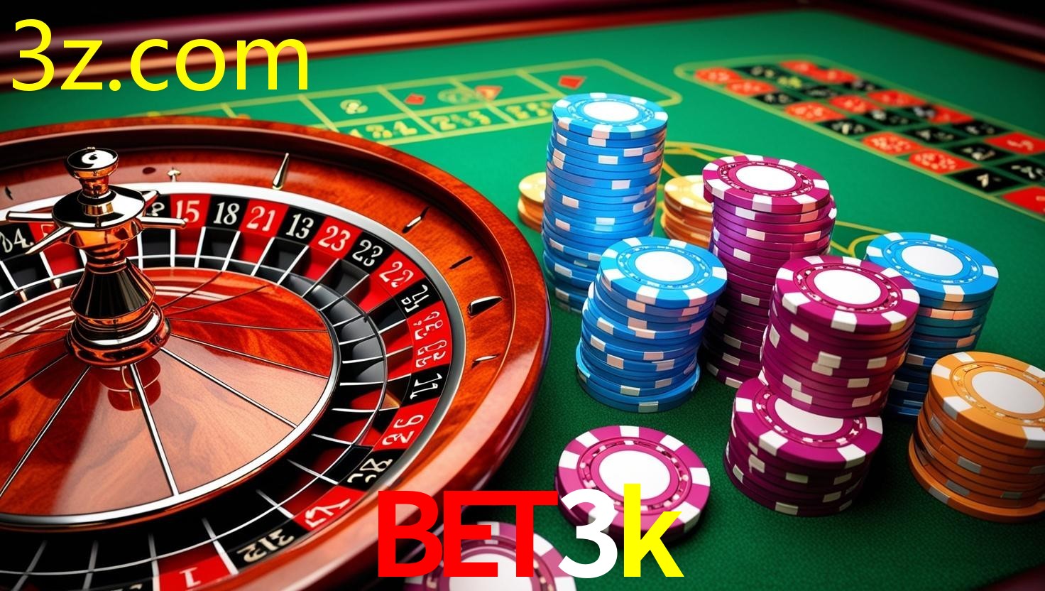 Jogos de Cassino BET3K.COM